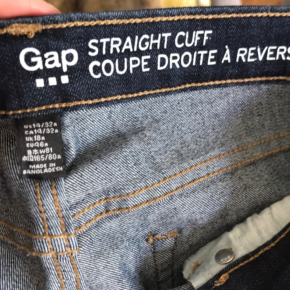 Gap Jean - Picture 4 of 4